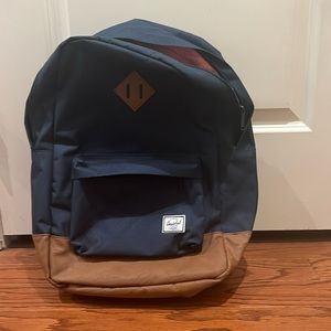 Herschel Supply Co. Blue Backpack